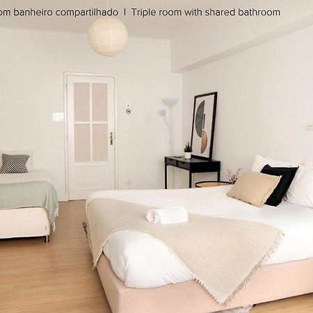 Soar Home I Urban Nest - Near Airport & Green Park Lisabona Exterior foto