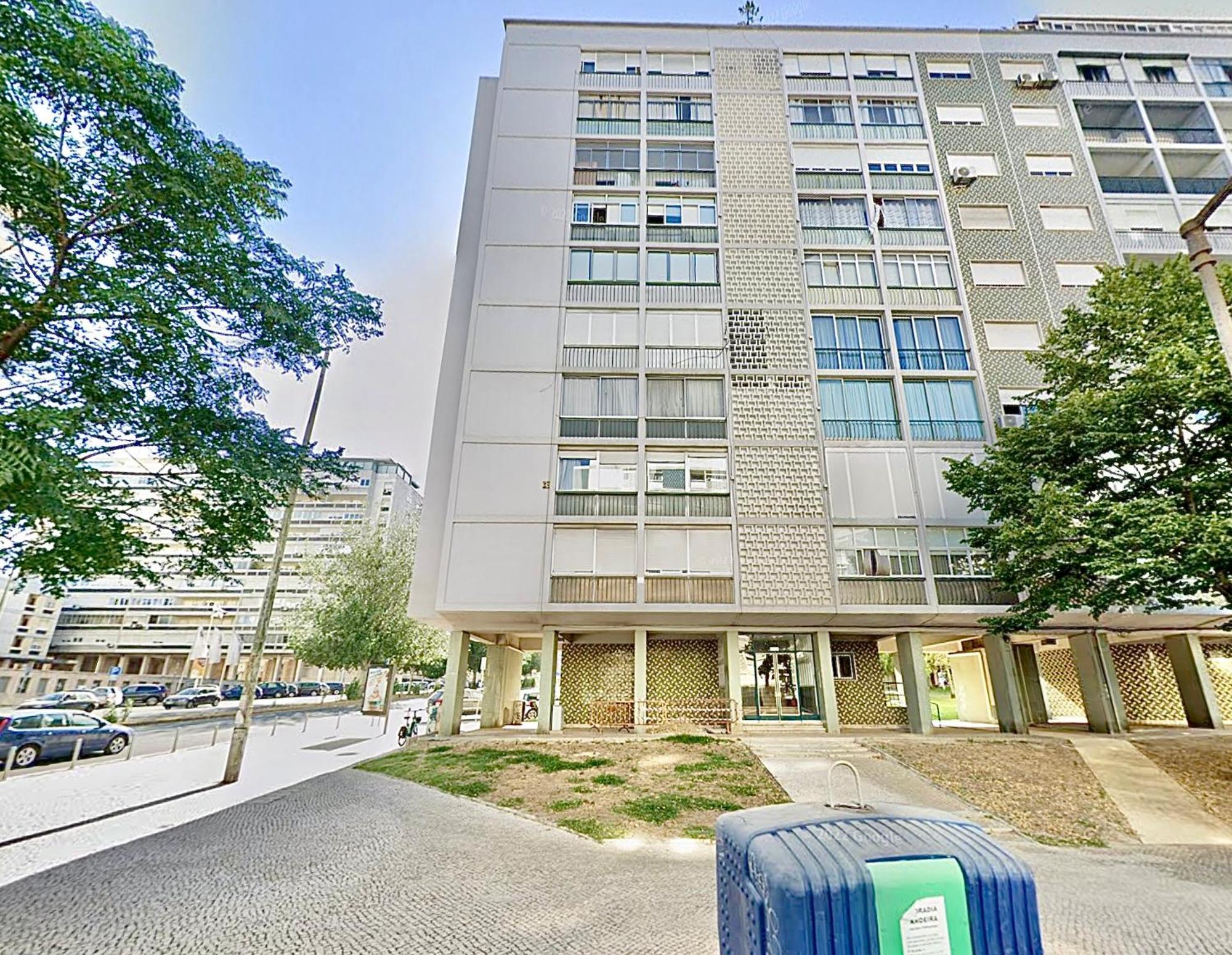 Soar Home I Urban Nest - Near Airport & Green Park Lisabona Exterior foto