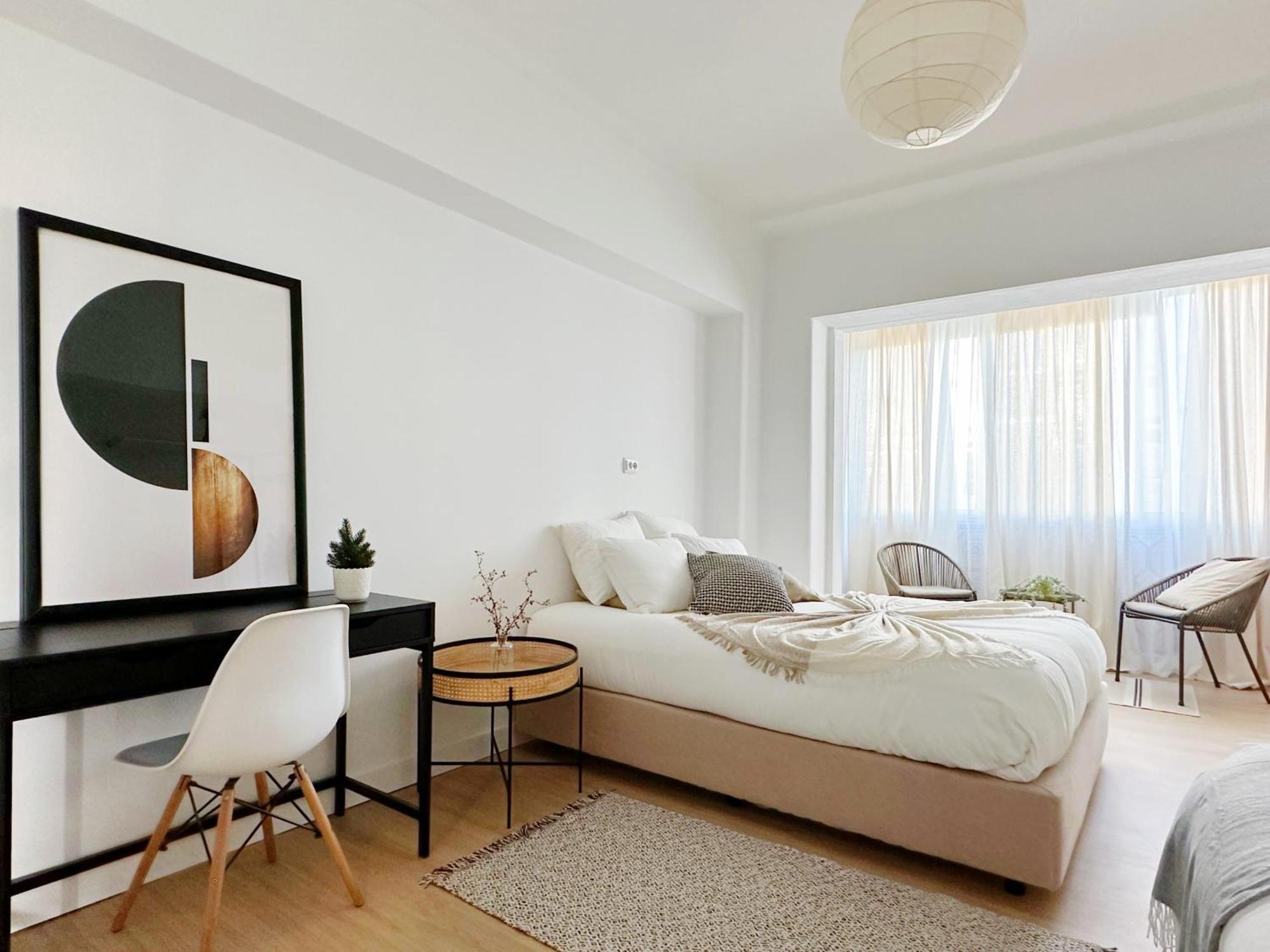 Soar Home I Urban Nest - Near Airport & Green Park Lisabona Exterior foto