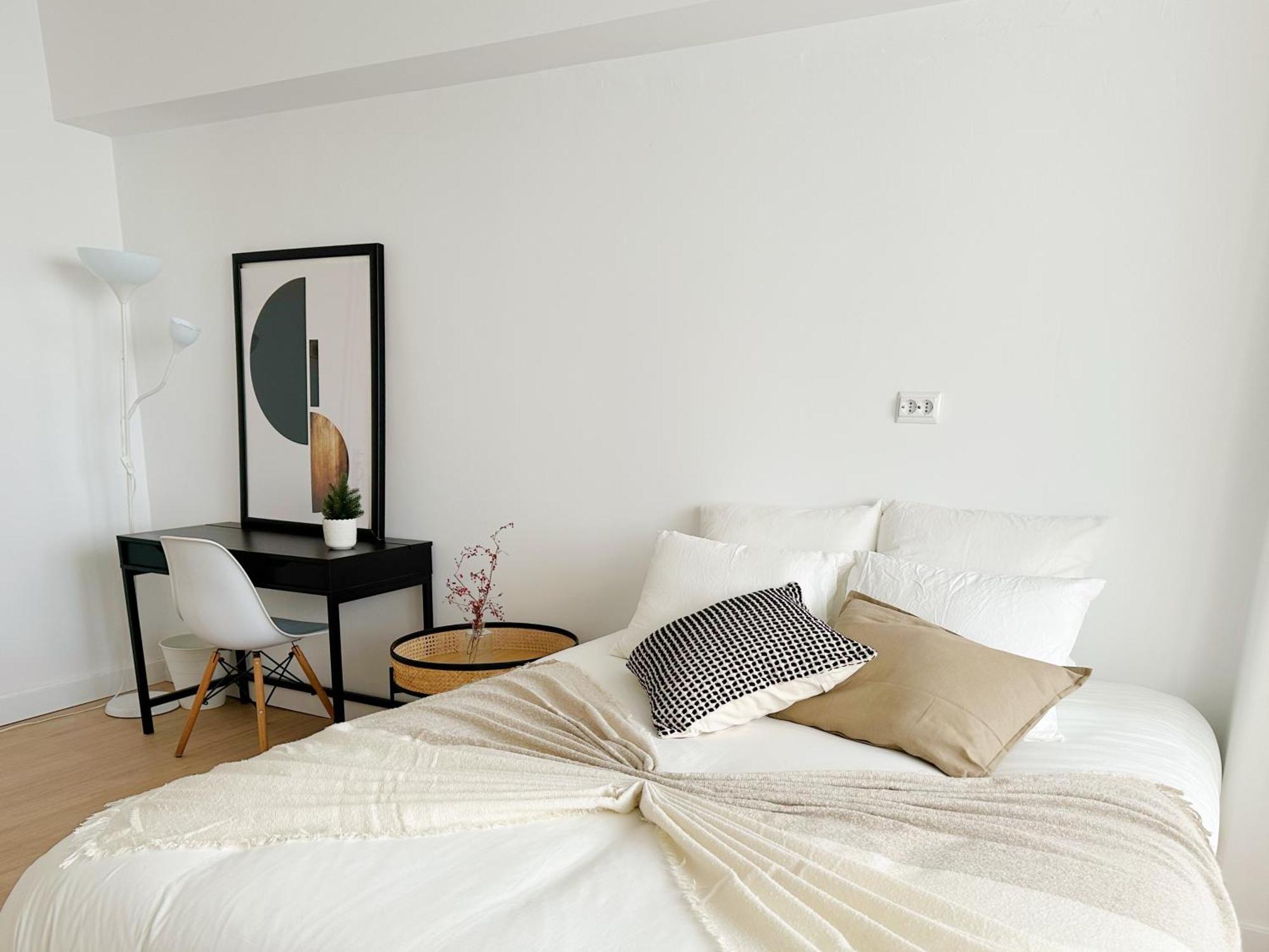Soar Home I Urban Nest - Near Airport & Green Park Lisabona Exterior foto