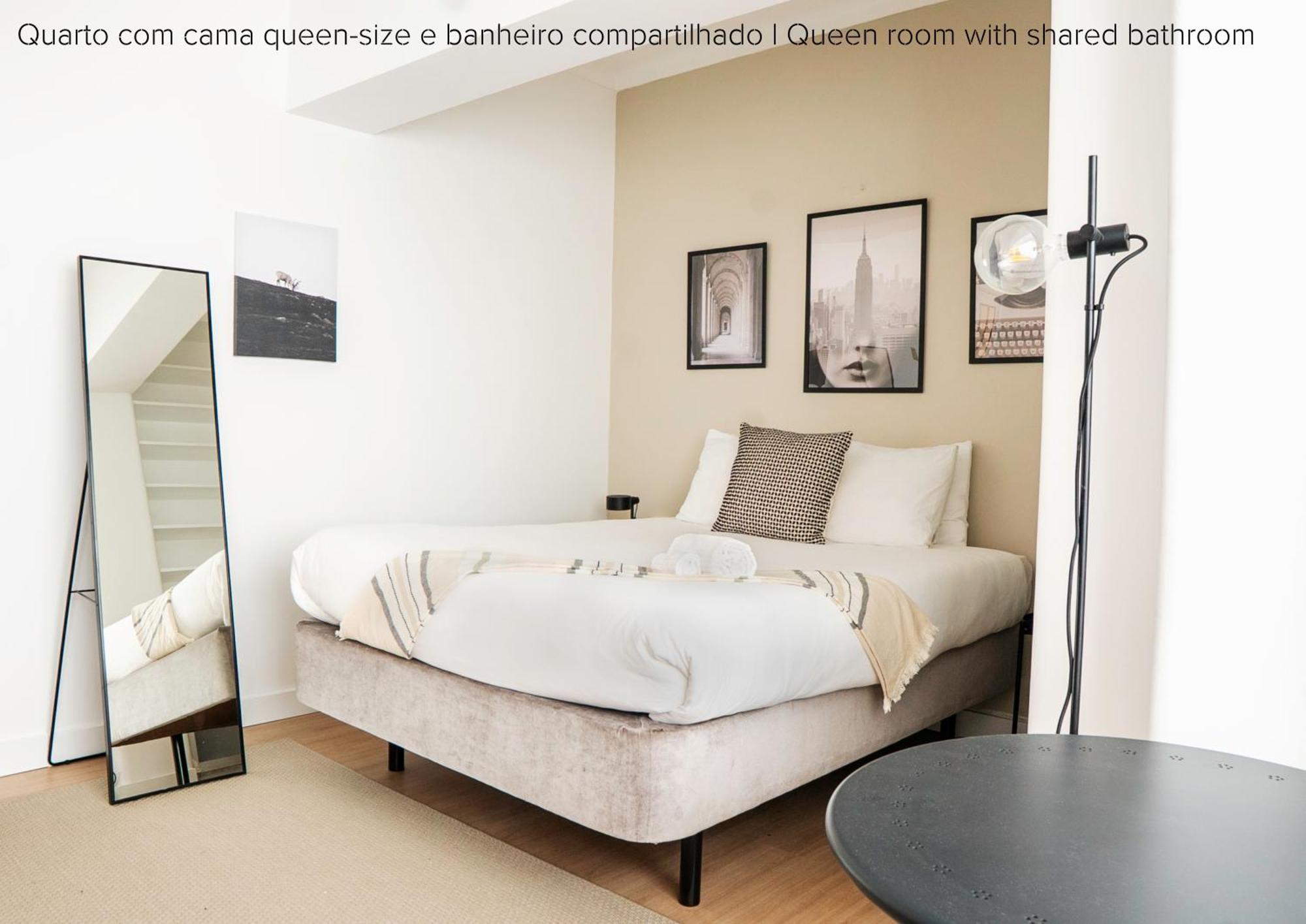 Soar Home I Urban Nest - Near Airport & Green Park Lisabona Exterior foto