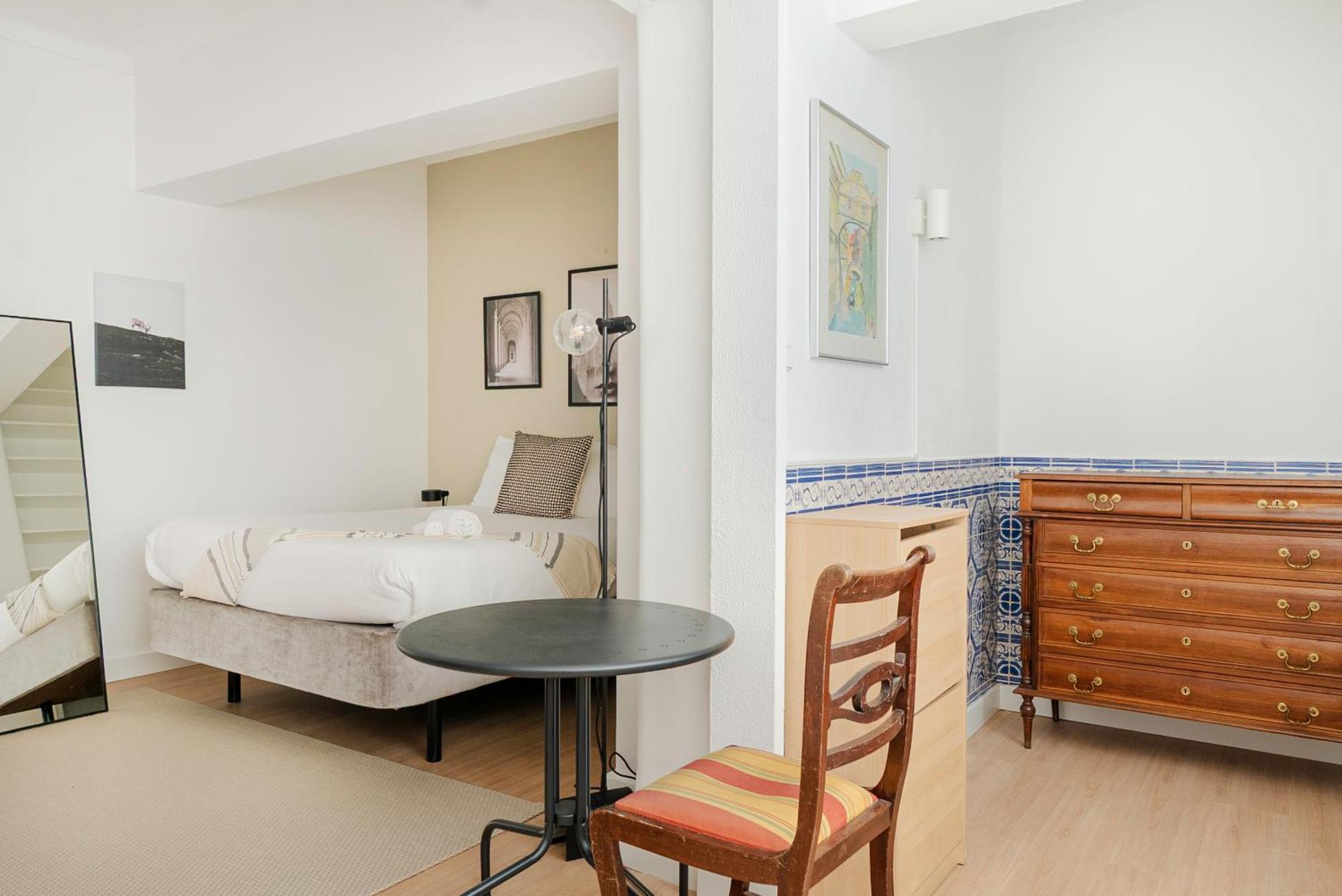 Soar Home I Urban Nest - Near Airport & Green Park Lisabona Exterior foto